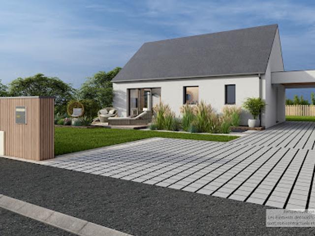 Maison vente à Lannion, Bretagne
