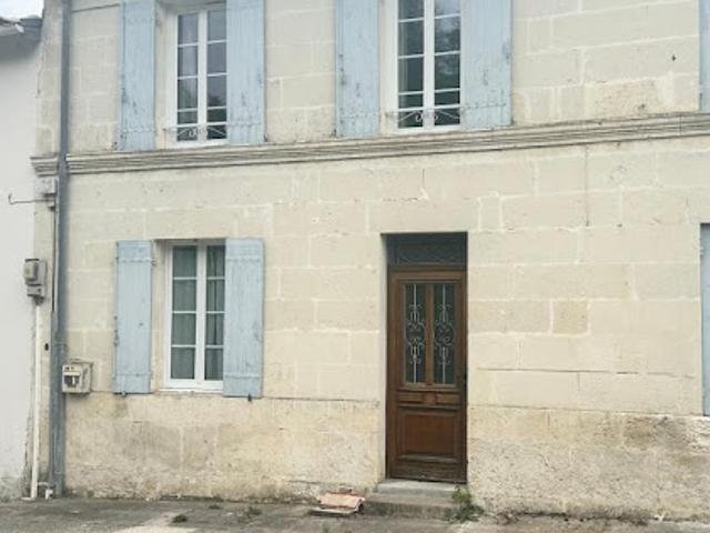 Maison vente à Nieul-lès-saintes, La Chagnasse
