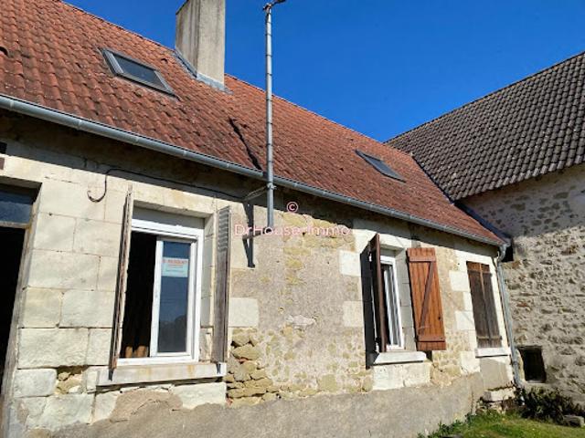 Maison vente à Issoudun, Poulaines