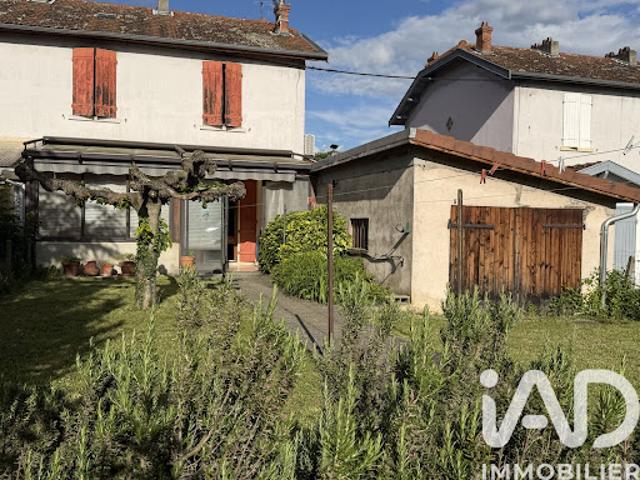 Maison vente à Vienne, Auvergne-Rhône-Alpes