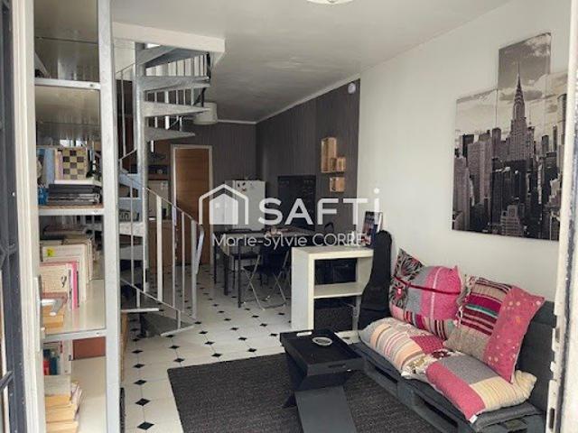 Maison vente à Nanterre