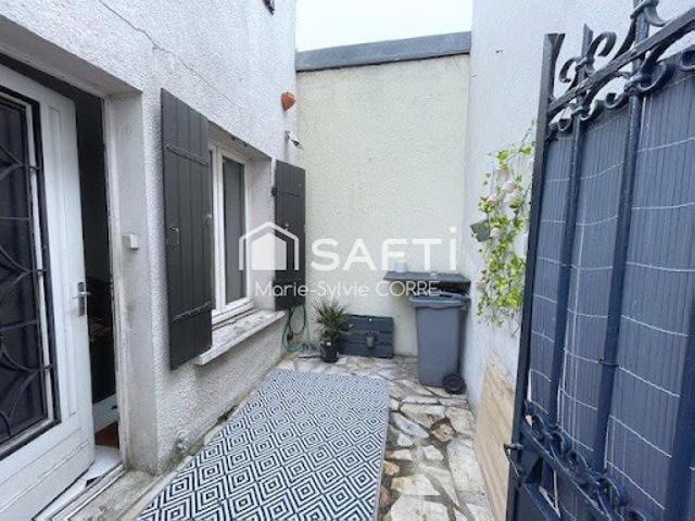 Maison vente à Nanterre