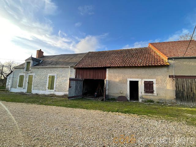 Maison vente à Saint-Amand-Montrond, Saint-baudel