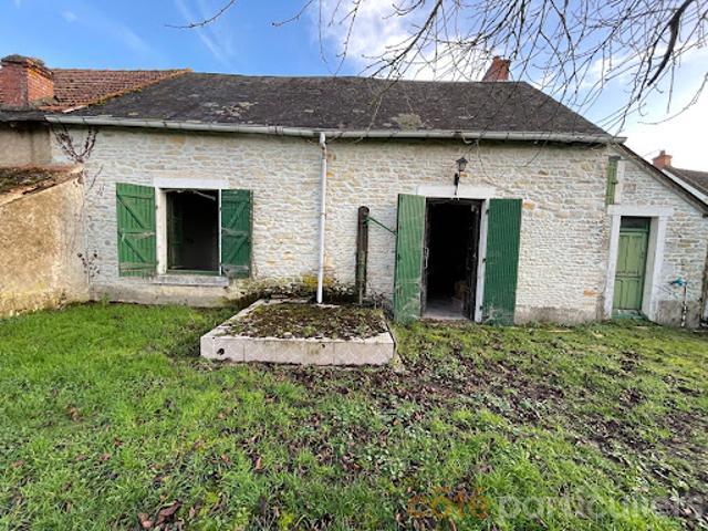 Maison vente à Saint-Amand-Montrond, Saint-baudel