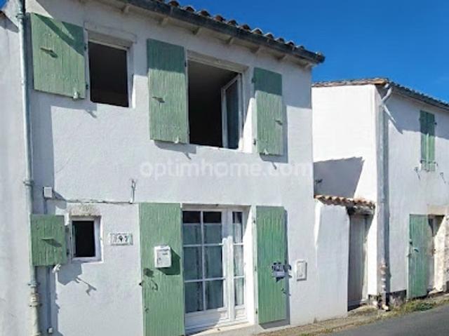 Maison vente à La Rochelle, Saint-clément-des-baleines