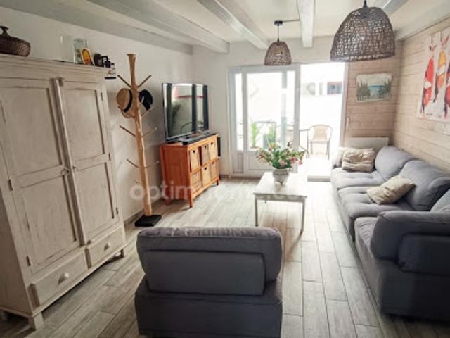 Maison vente à La Rochelle, Saint-clément-des-baleines