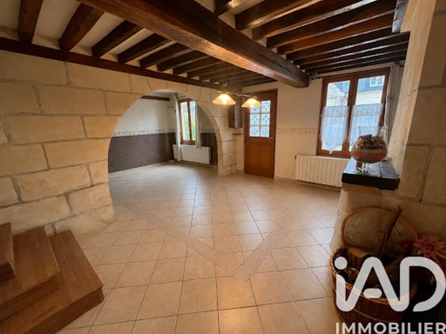 Maison vente à Compiègne, Saint-léger-aux-bois