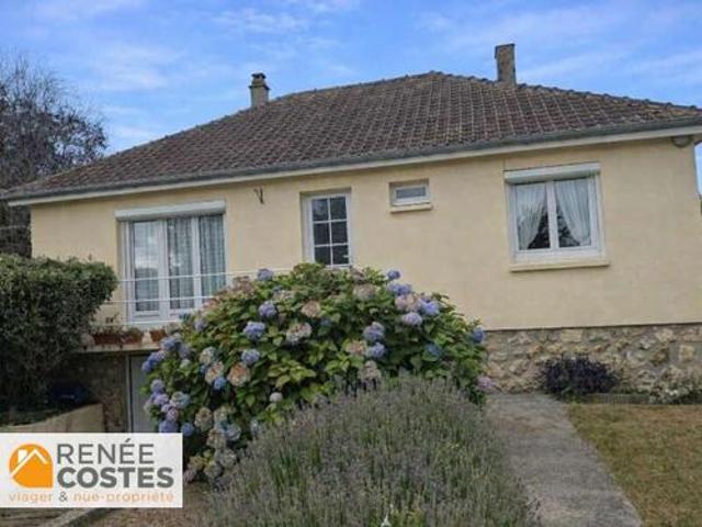 Maison vente à Bernay, Saint-ouen-de-thouberville