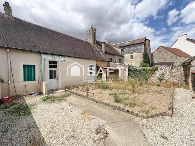 Maison vente à Saint-Rémy-du-Val, Sarthe