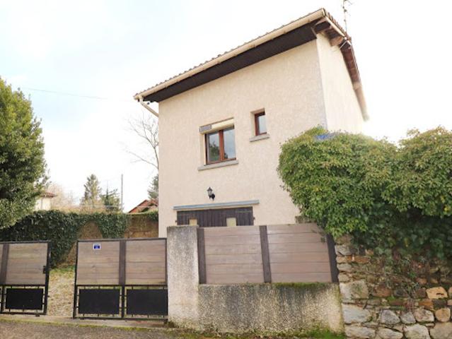 Maison vente à Saint-romain-de-jalionas, Isère