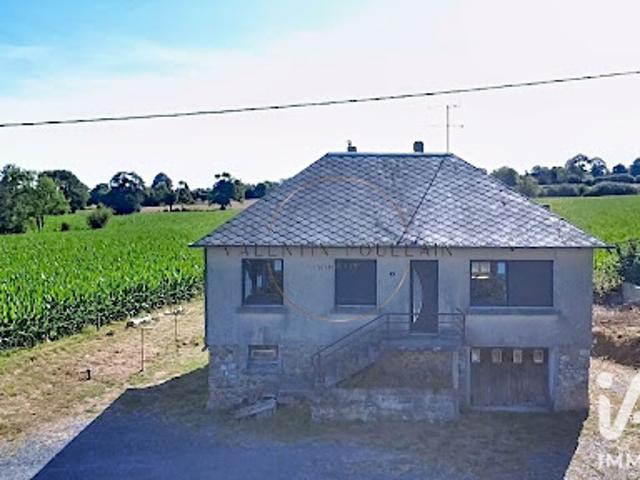 Maison vente à Coutances, Saint-sauveur-lendelin