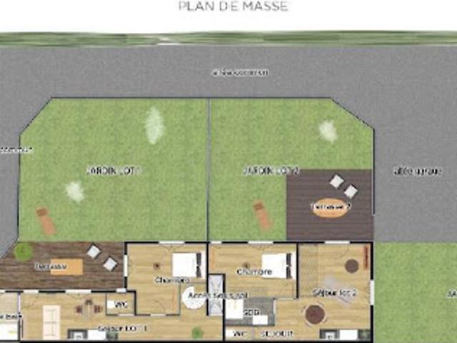 Maison vente à Abbeville, Saint-valery-sur-somme