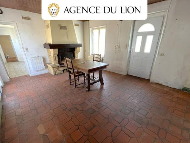 Maison vente à Dreux, Senonches