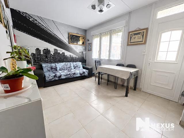 Maison vente à Sotteville-lès-Rouen, Seine-Maritime