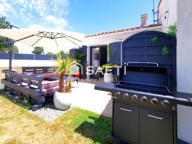 Maison vente à Les Sables-d'Olonne, Talmont-saint-hilaire