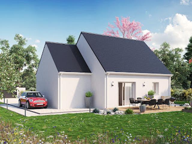 Maison vente à Redon, Bretagne