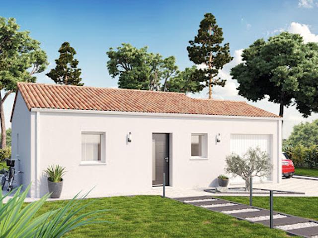 Maison vente à La Roche-sur-Yon, Venansault