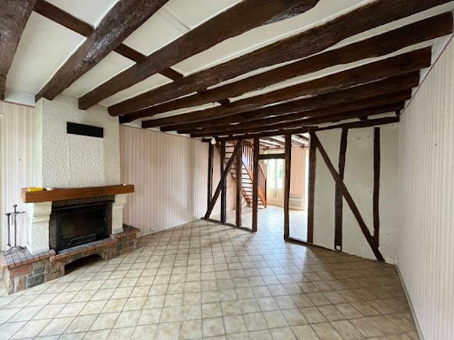 Maison vente à Vierzon