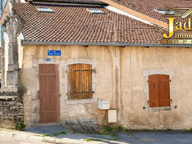Maison vente à Épinal, Vincey