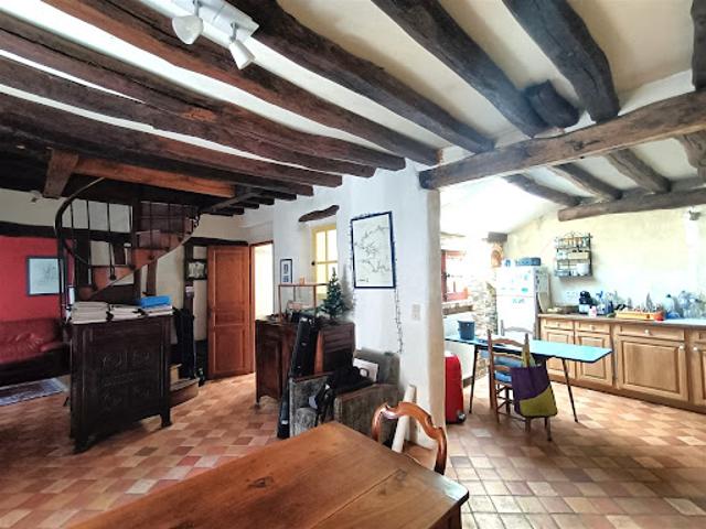 Maison vente à Dreux, Crucey-villages