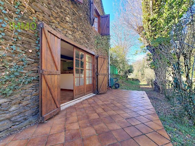 Maison vente à Saint-Gaudens, Fos