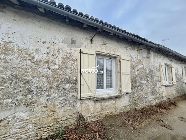 Maison vente à Châtellerault, Lencloître