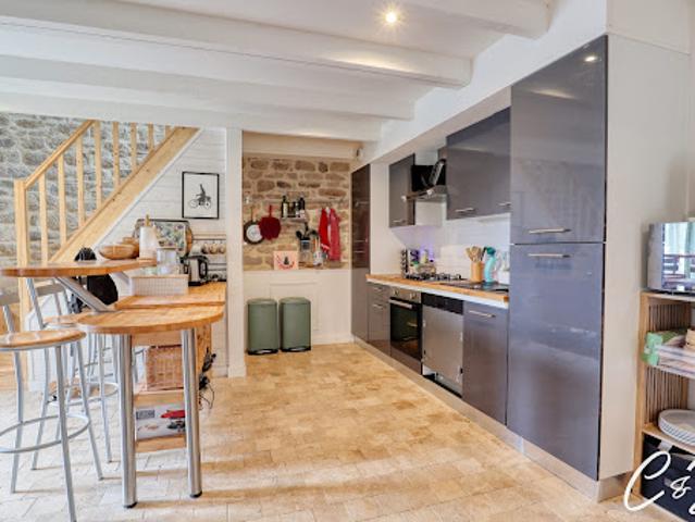 Maison vente à Quimper, Bretagne