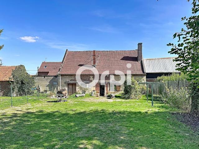 Maison vente à Orvillers-Sorel, Oise