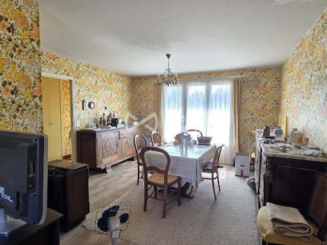 Maison vente à Château-Chinon (Ville), Dun-les-places