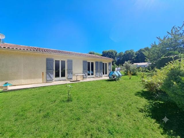Maison vente à Rochefort, Royan