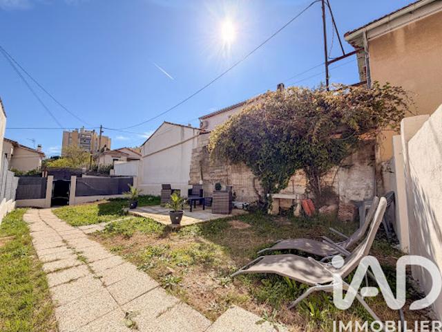 Maison vente à Marseille, Aubagne