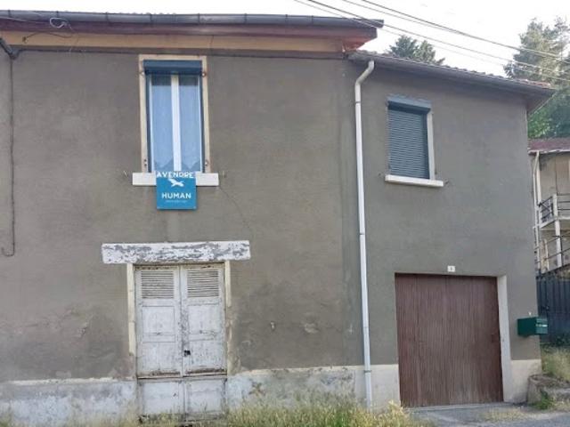 Maison vente à Villefranche-de-Rouergue, Aubin