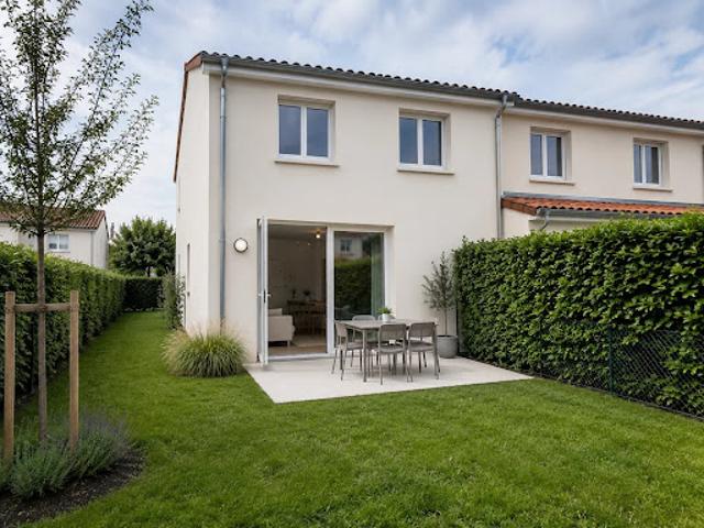 Maison vente à Toulouse, Aucamville