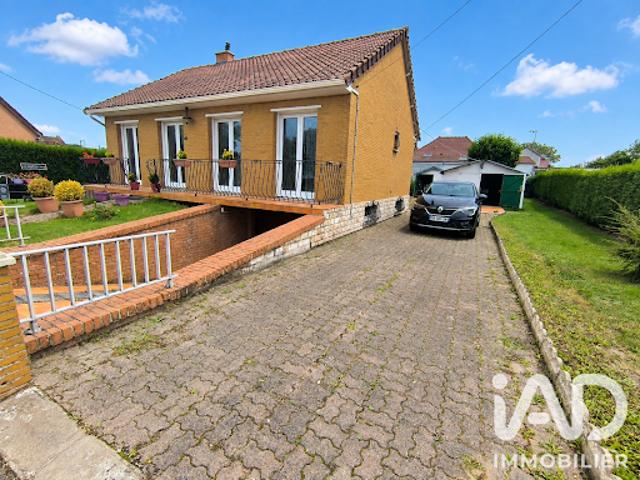 Maison vente à Auchel, Pas-de-Calais