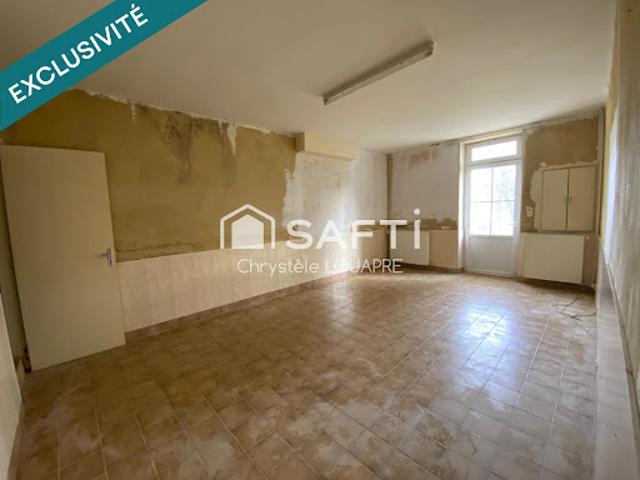 Maison vente à Saint-Jean-d'Angély, Aulnay