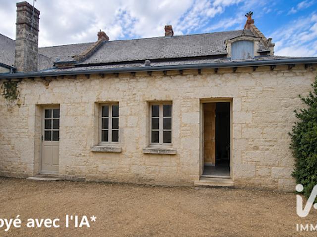 Maison vente à Chinon, Avoine