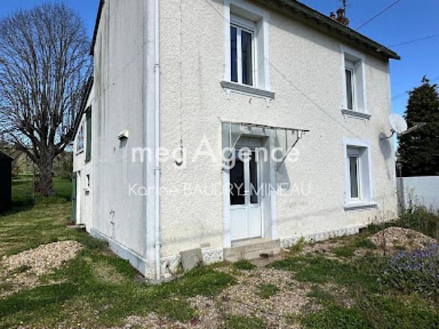 Maison vente à Poitiers, Beaumont