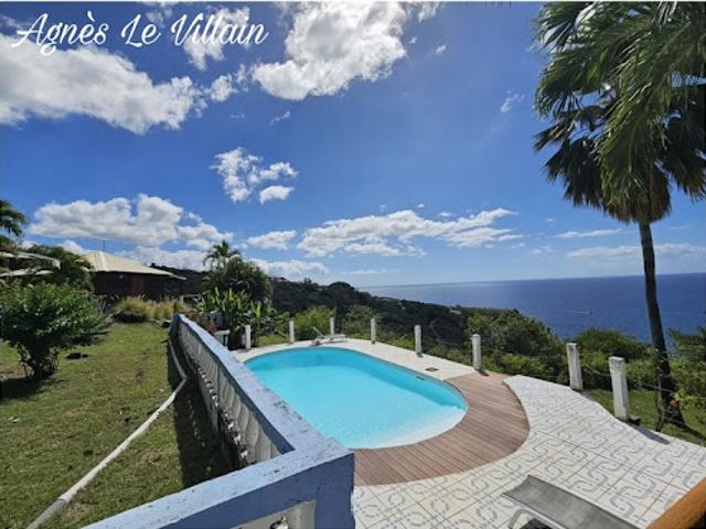 Maison vente à Guadeloupe
