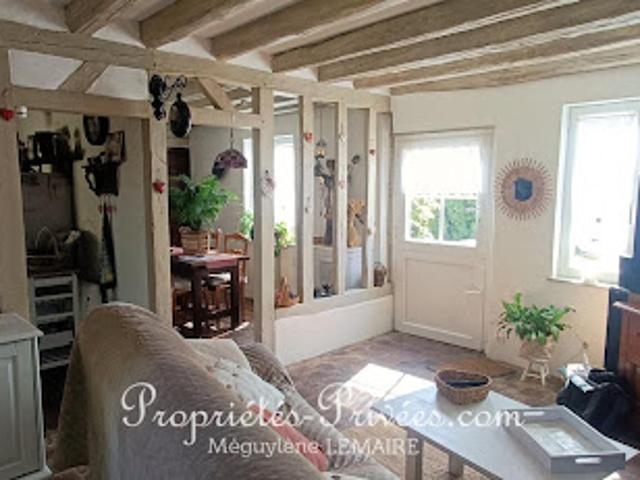 Maison vente à Bernay, Bémécourt