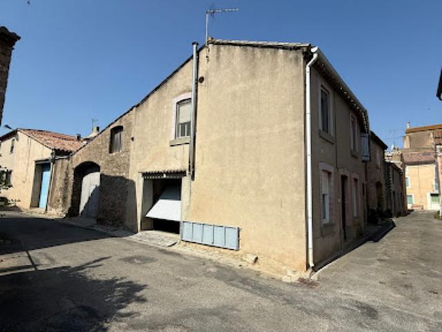 Maison vente à Comigne, Aude
