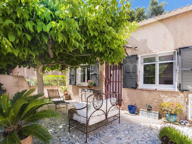 Maison vente à Arrondissement de Toulon, Carqueiranne