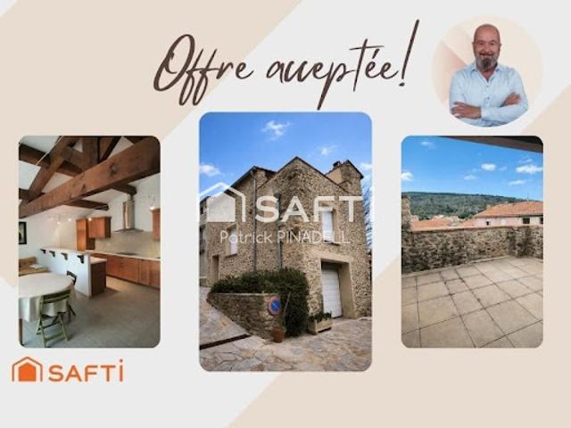 Maison vente à Perpignan, Cassagnes