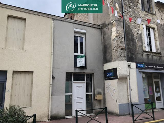 Maison vente à Nérac, Casteljaloux