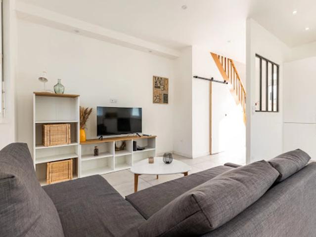 Maison vente à Bordeaux