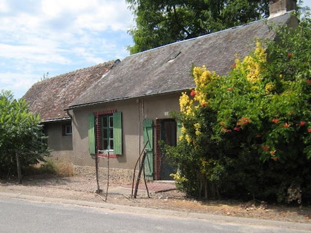 Maison vente à Château-Chinon (Ville), Charrin