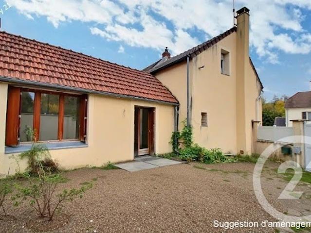 Maison vente à Château-Thierry, Château-thierry