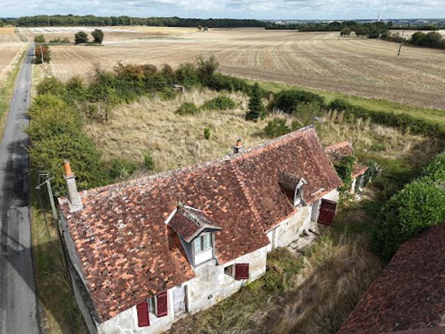 Maison vente à Châteauroux, Châtillon-sur-indre