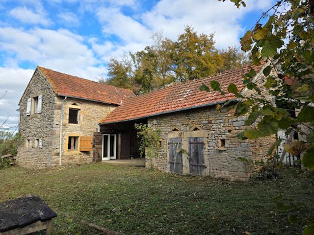 Maison vente à Mâcon, Cluny