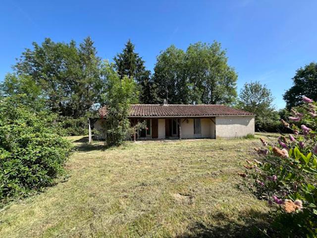 Maison vente à Confolens