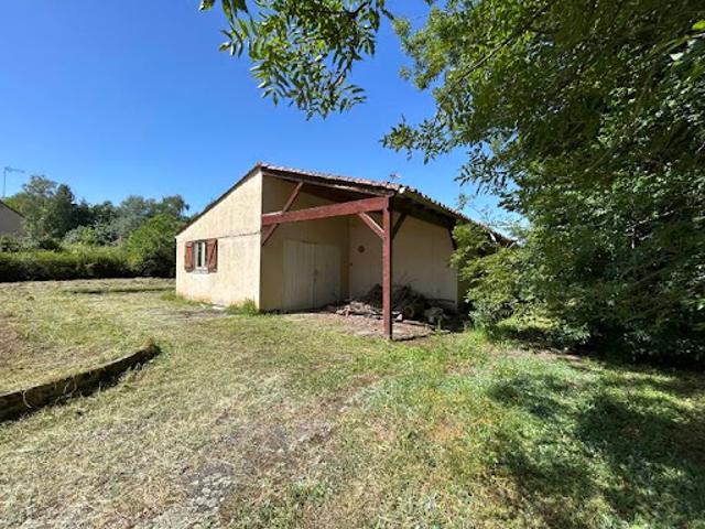 Maison vente à Confolens